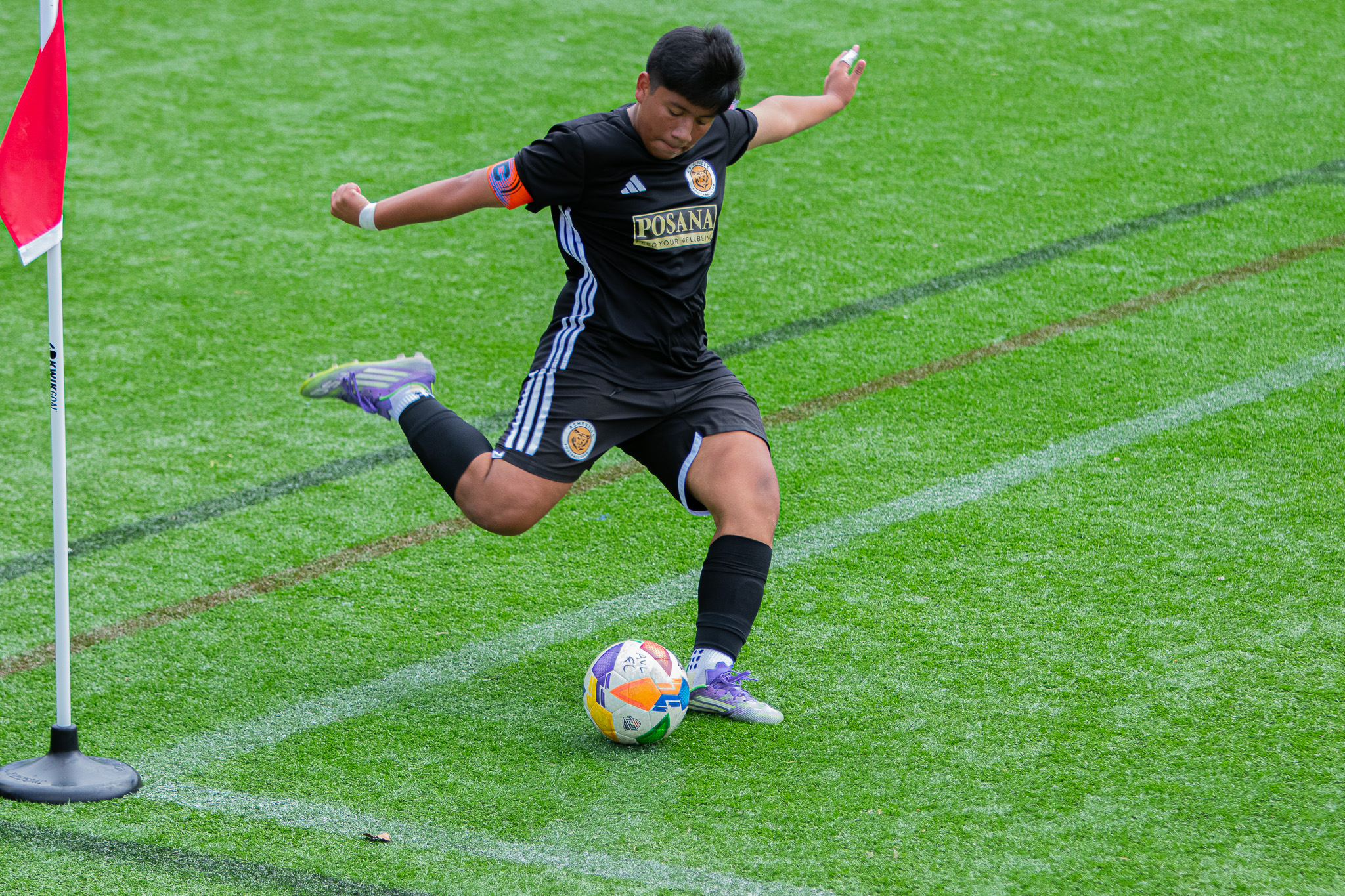 TRYOUTS BOYS ACADEMY Spring Season 2026