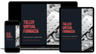CURSO AUXILIAR DE FARMACIA