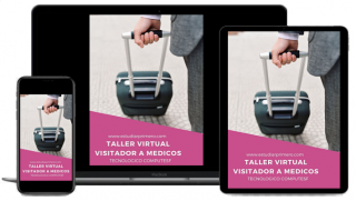 CURSO VISITADOR A MEDICO