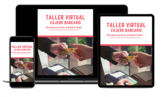 CURSO CAJERO BANCARIO