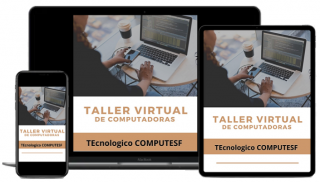 CURSO MANEJO DEL COMPUTADOR