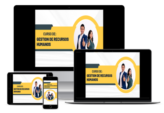 CURSO RECURSOS HUMANOS