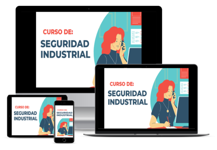 CURSO SEGURIDAD INDUSTRIAL