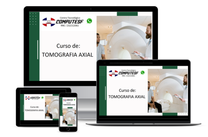 CURSO TOMOGRACIA AXIAL