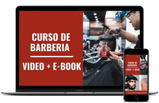 CURSO PELUQUERIA: BARBERO PROFESIONAL