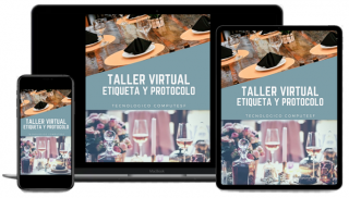 CURSO ETIQUETA Y PROTOCOLO