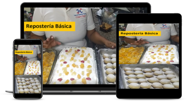 CURSO REPOSTERIA BASICA