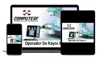 CURSO OPERADOR DE RAYOS X