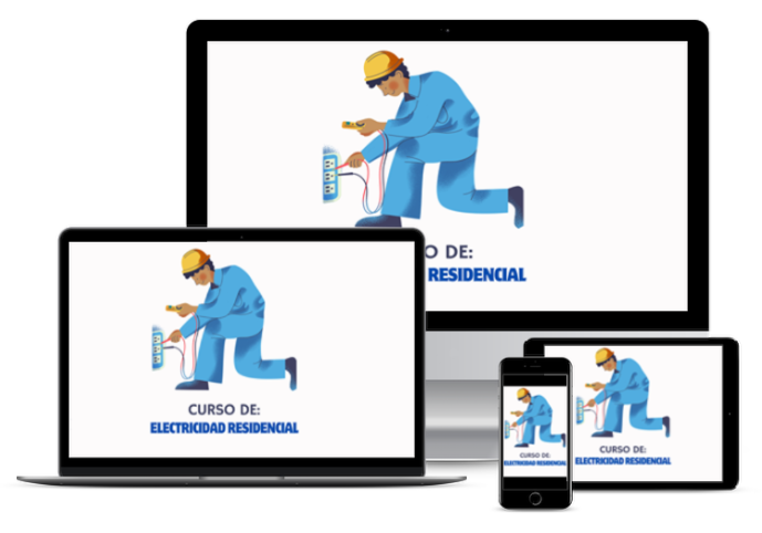 CURSO ELECTRICIDAD RECIDENCIAL
