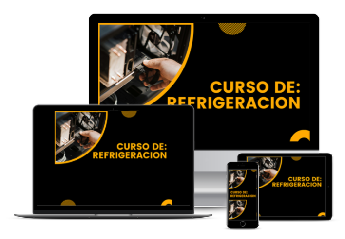 CURSO DE REFRIGERACION