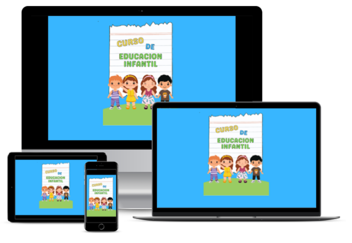 CURSO EDUCACION INFANTIL 