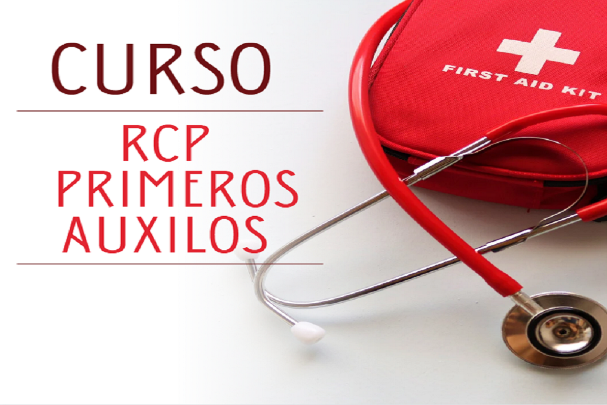 CURSO PRIMEROS AUXILIOS