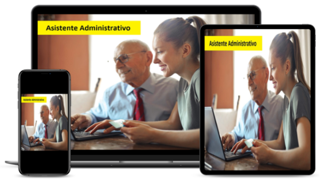 CURSO DE ASISTENTE ADMINISTRATIVO