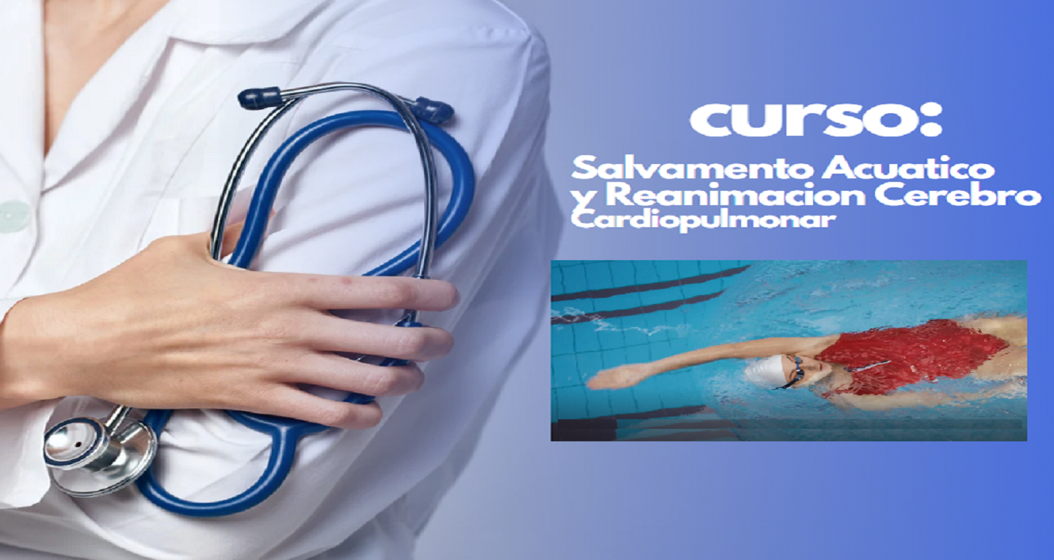 CURSO SALVAMENTO ACUATICO