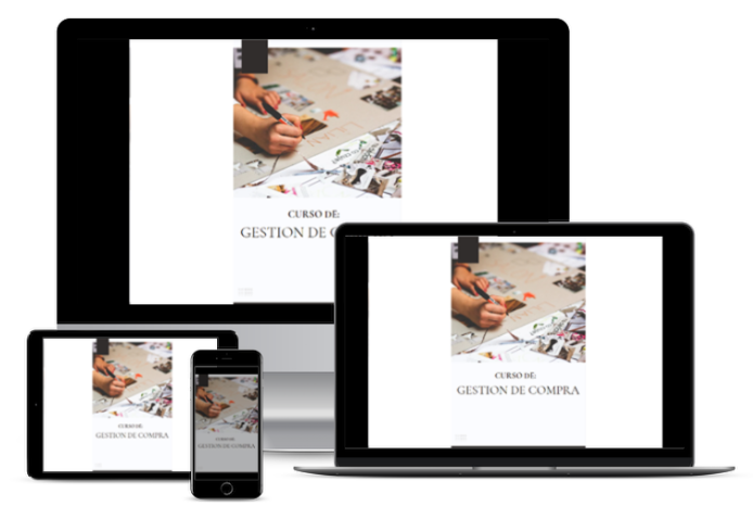 CURSO GESTION DE COMPRAS