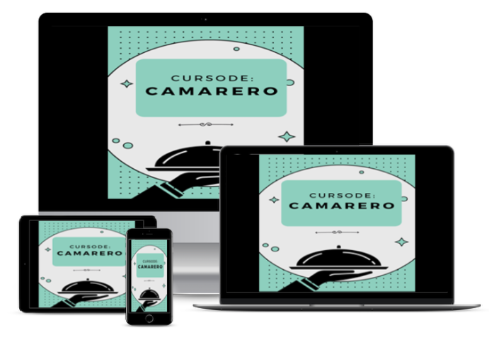 CURSO DE CAMARERO EN HOTELERIA