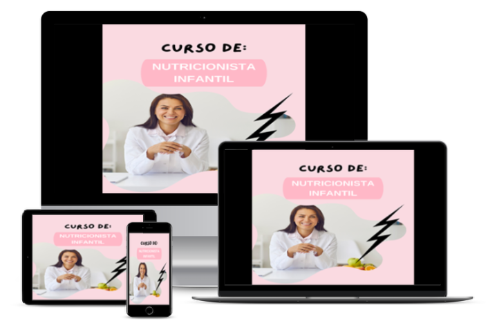 CURSO NUTRICIÓN INFANTIL