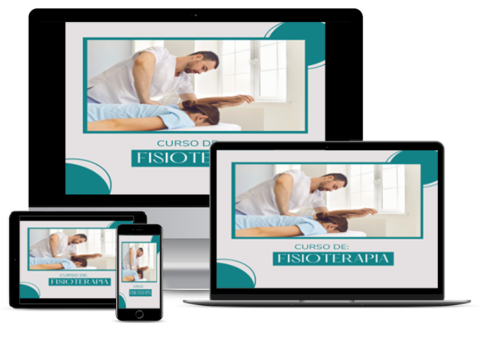 CURSO DE FISIOTERAPIA