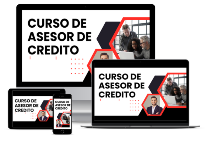 CURSO DE ASESOR DE CREDITO 