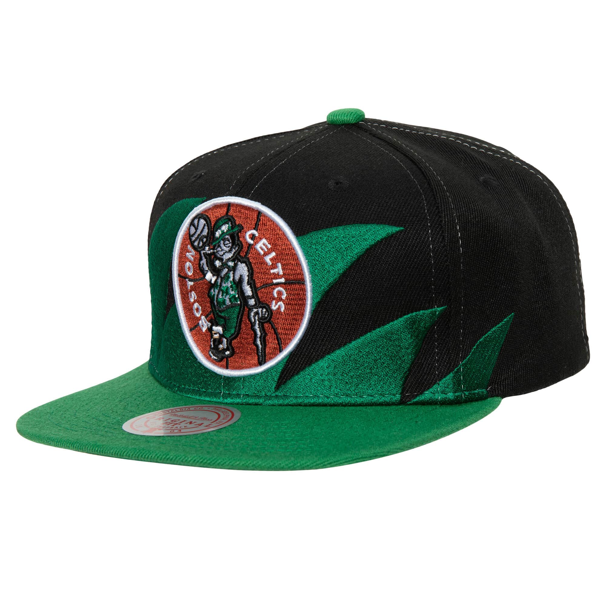 BOSTON CELTICS RAYADO