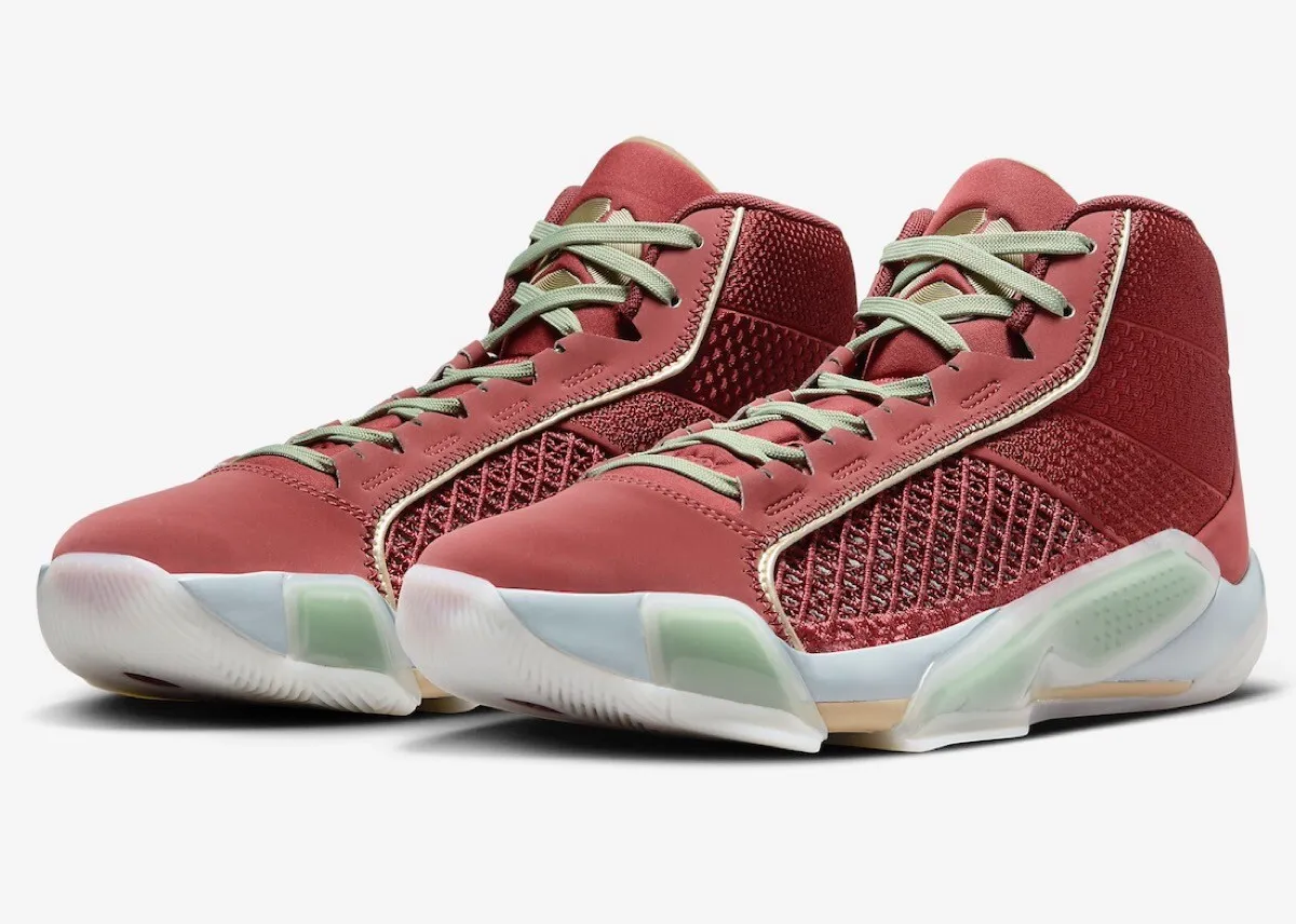 JORDAN 38 AÑO CHINO DRAGON