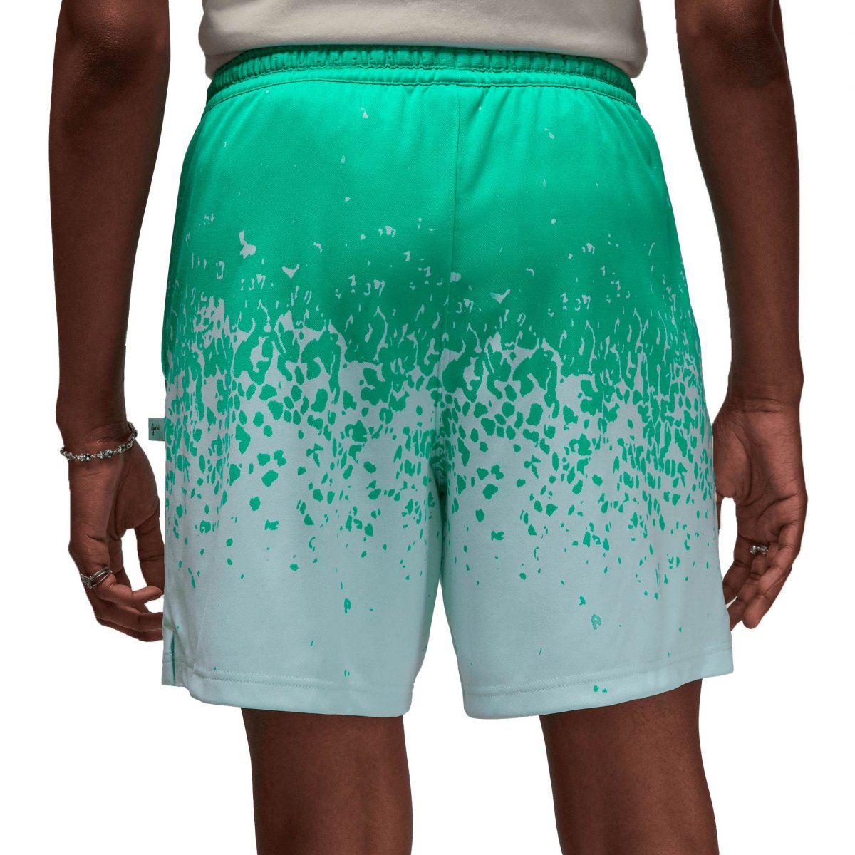 SHORT JORDAN ZION