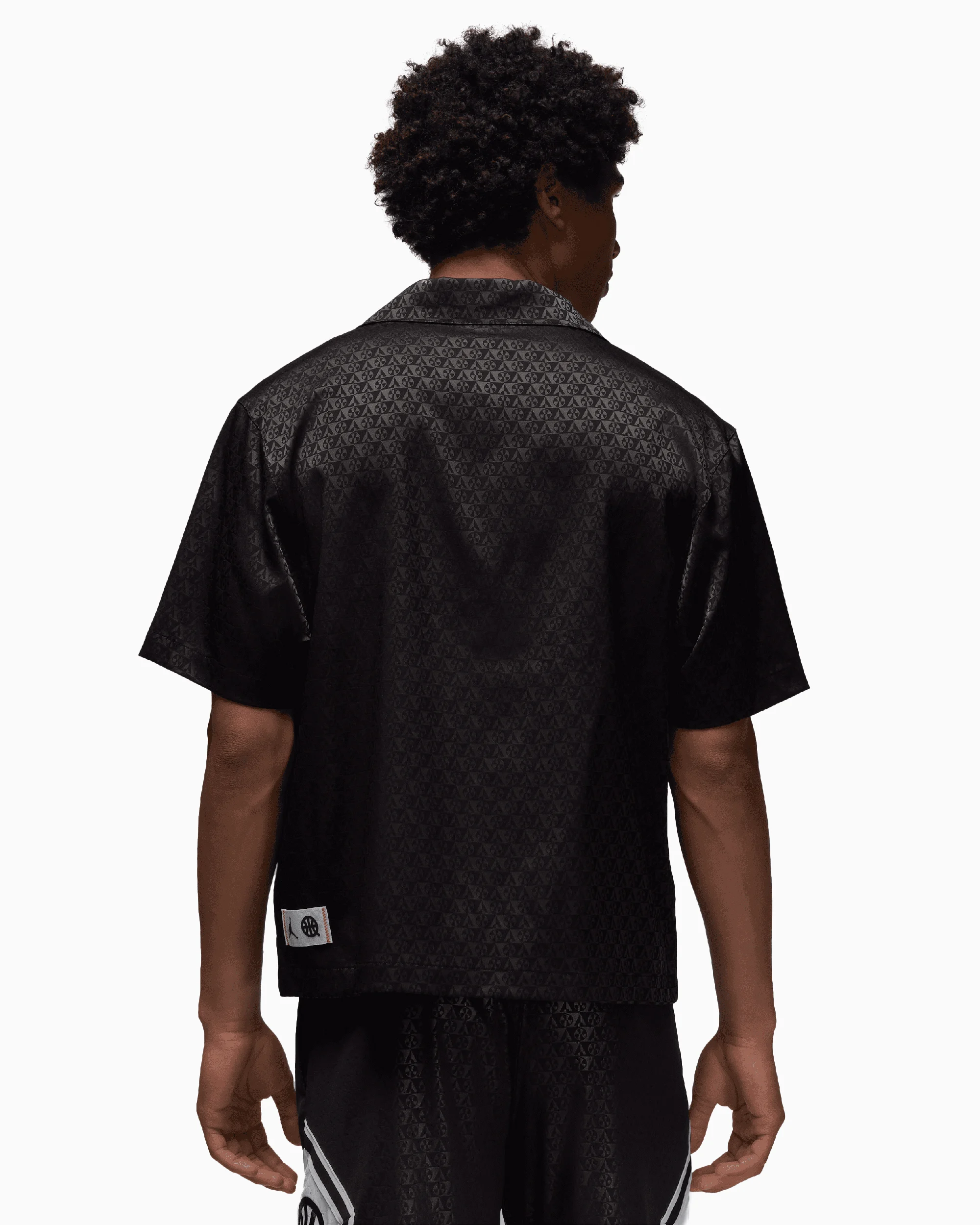 CAMISA JORDAN X QUAI 54 