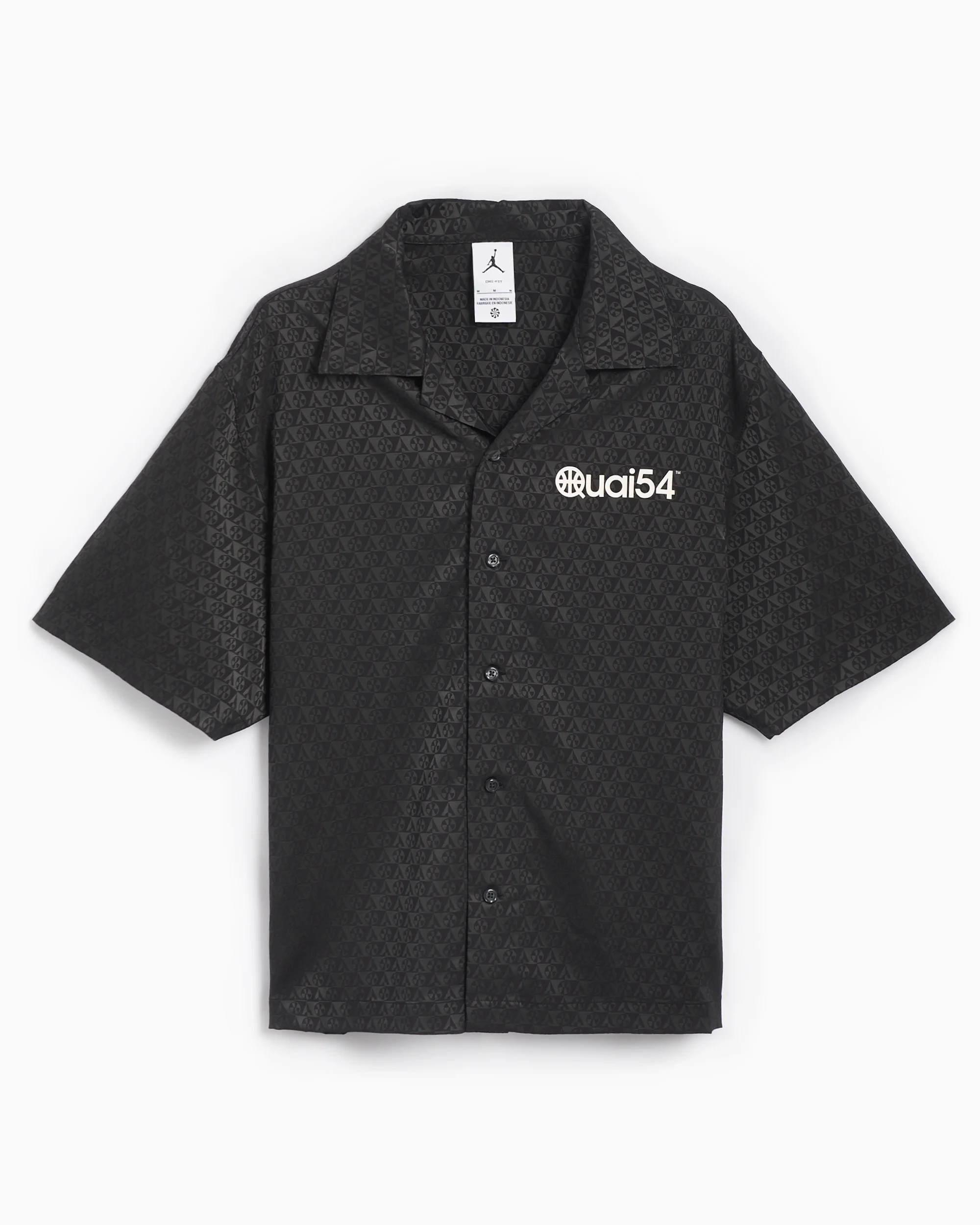 CAMISA JORDAN X QUAI 54 