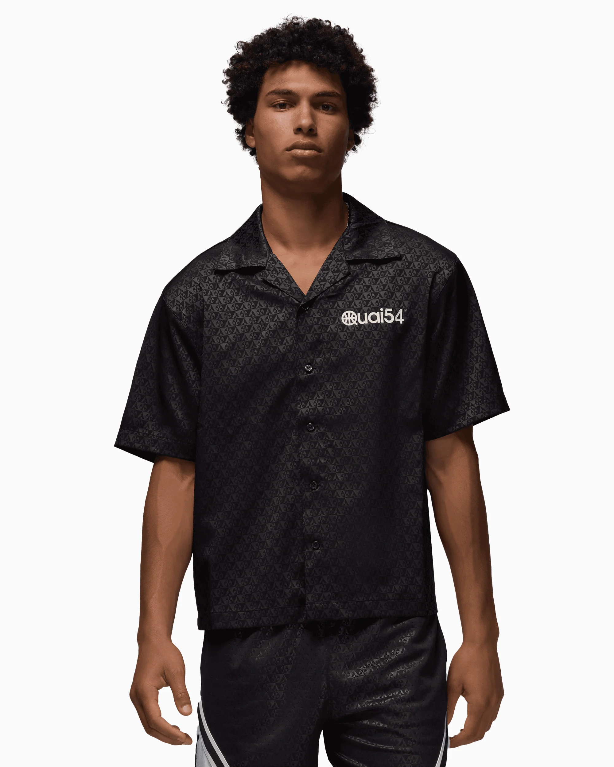 CAMISA JORDAN X QUAI 54 