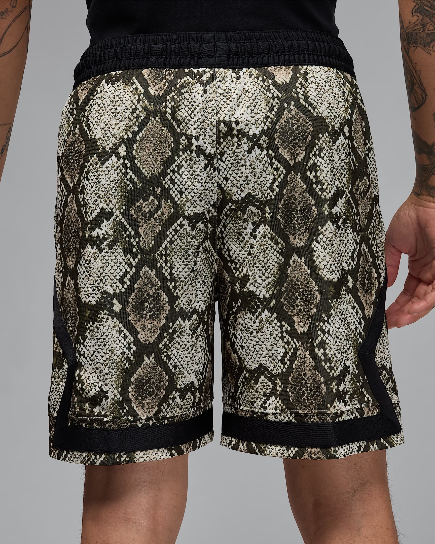 SHORT JORDAN DIAMOND PIEL DE SERPIENTE OG