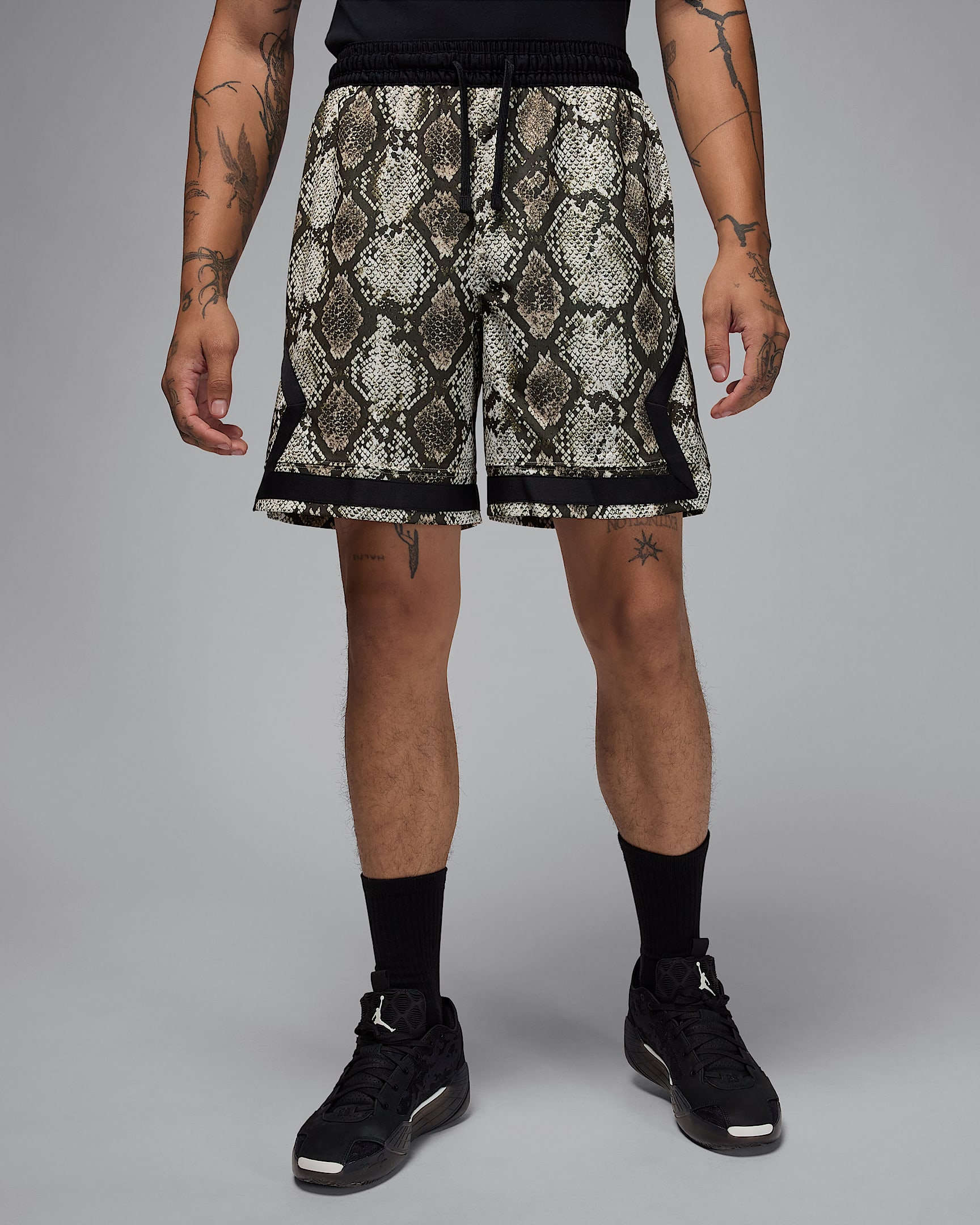 SHORT JORDAN DIAMOND PIEL DE SERPIENTE OG