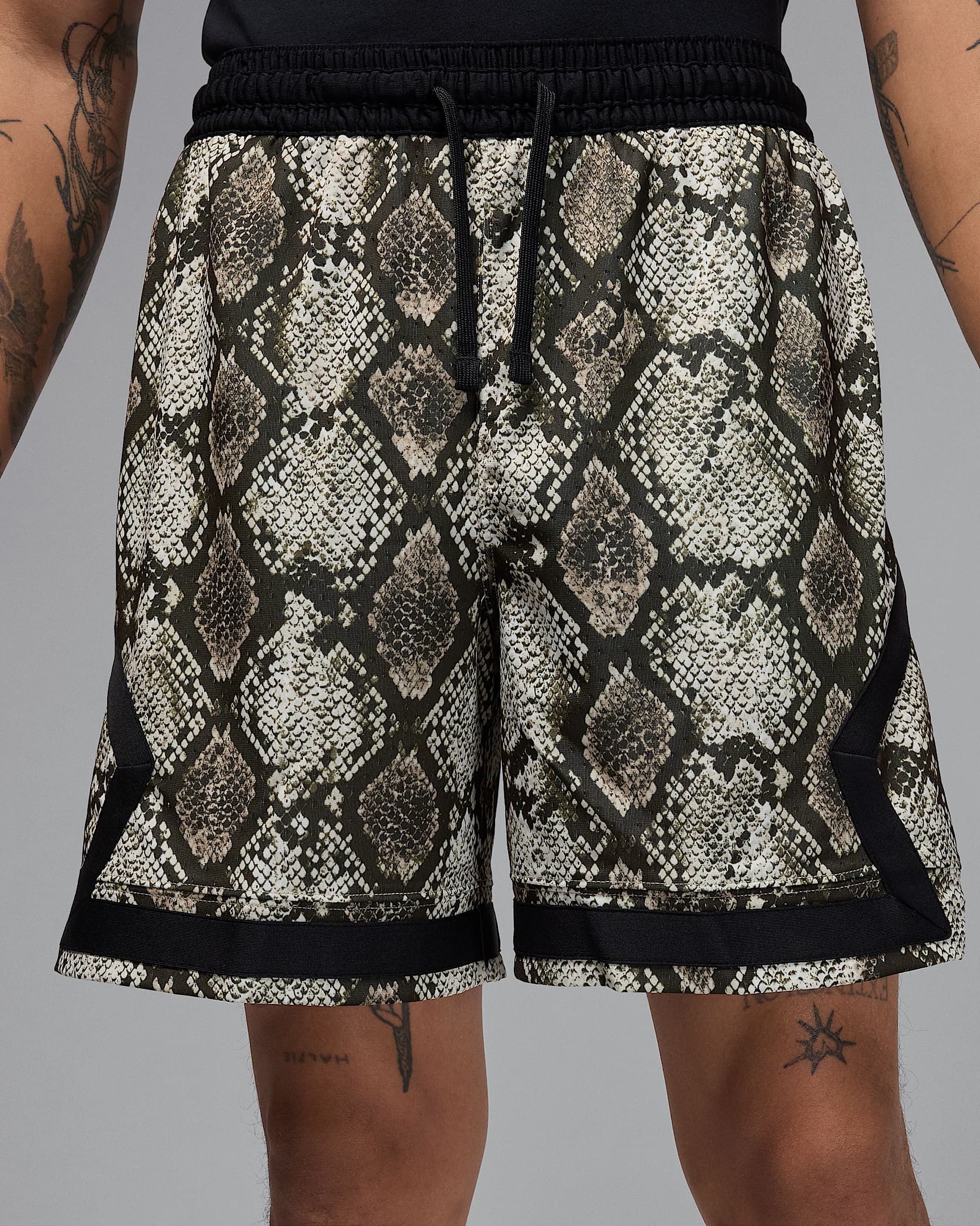 SHORT JORDAN DIAMOND PIEL DE SERPIENTE OG