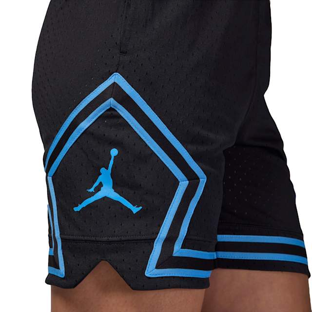 SHORT JORDAN DIAMOND UNC BLACK
