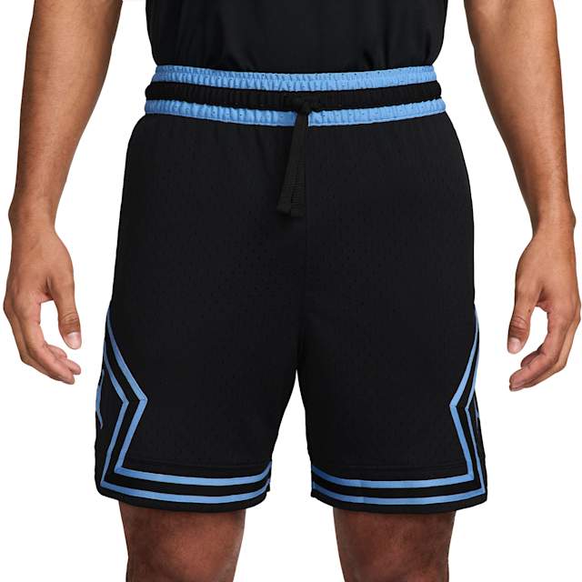SHORT JORDAN DIAMOND UNC BLACK