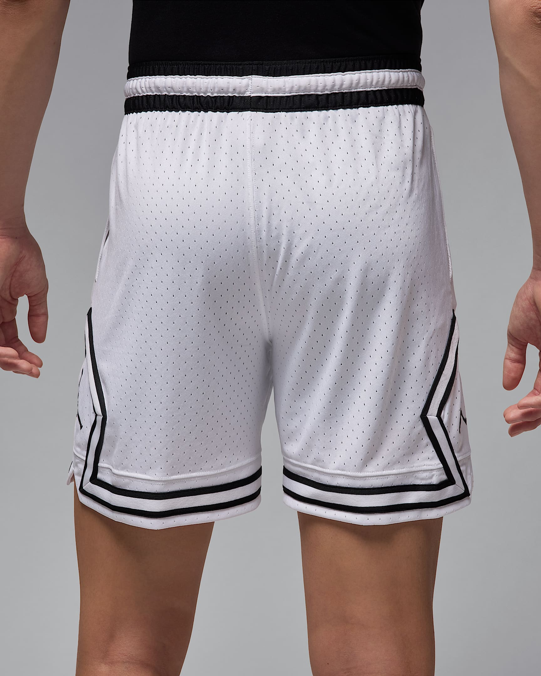 SHORT JORDAN DIAMOND BLANCO