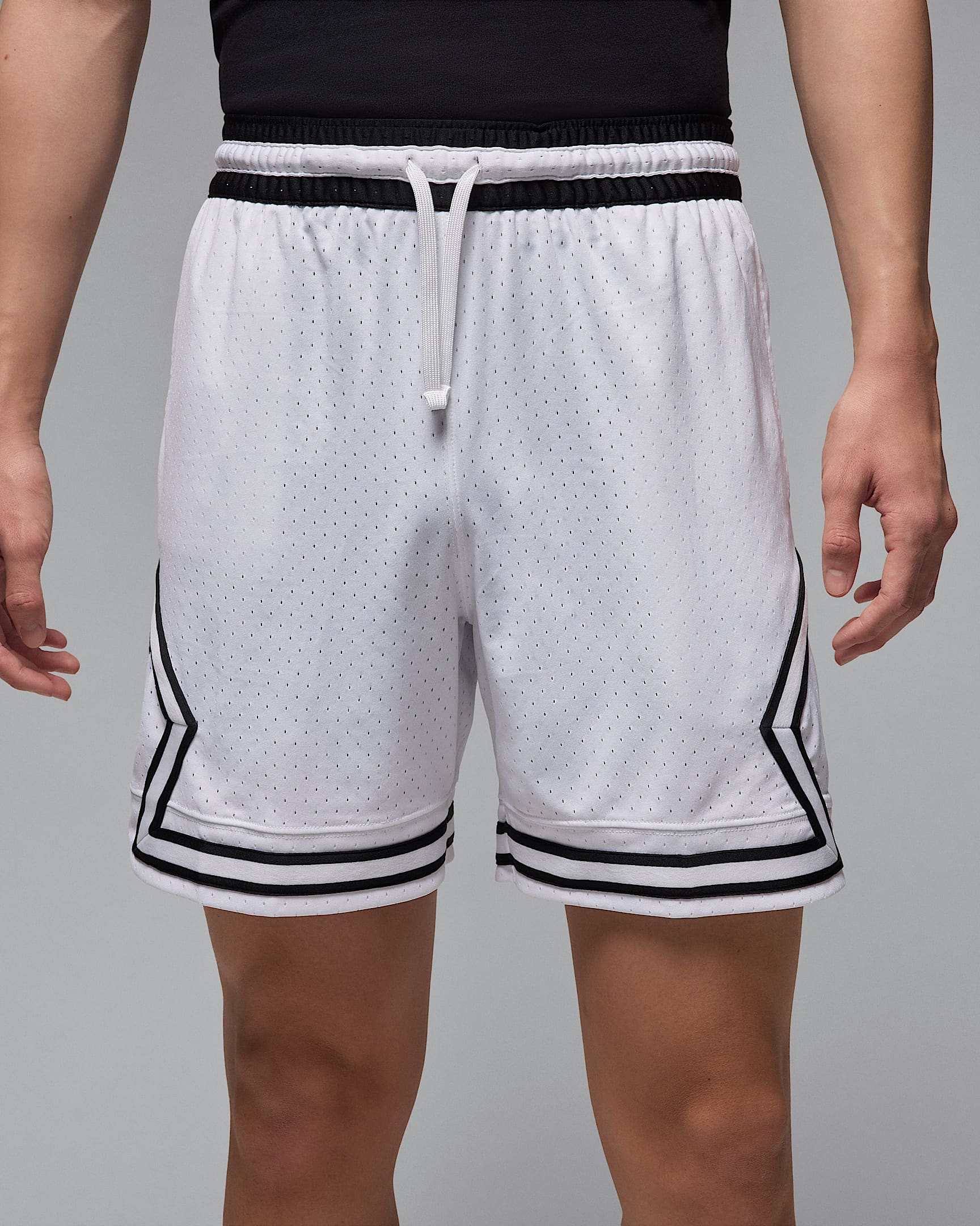 SHORT JORDAN DIAMOND BLANCO