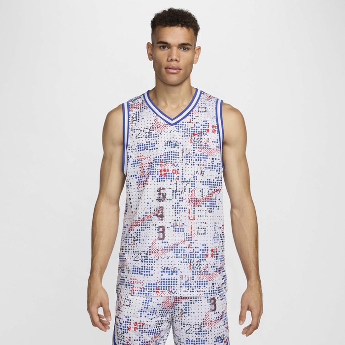 JERSEY NIKE DNA BLANCO