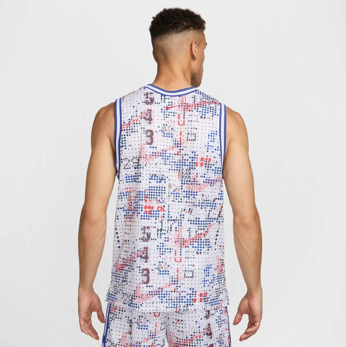 JERSEY NIKE DNA BLANCO