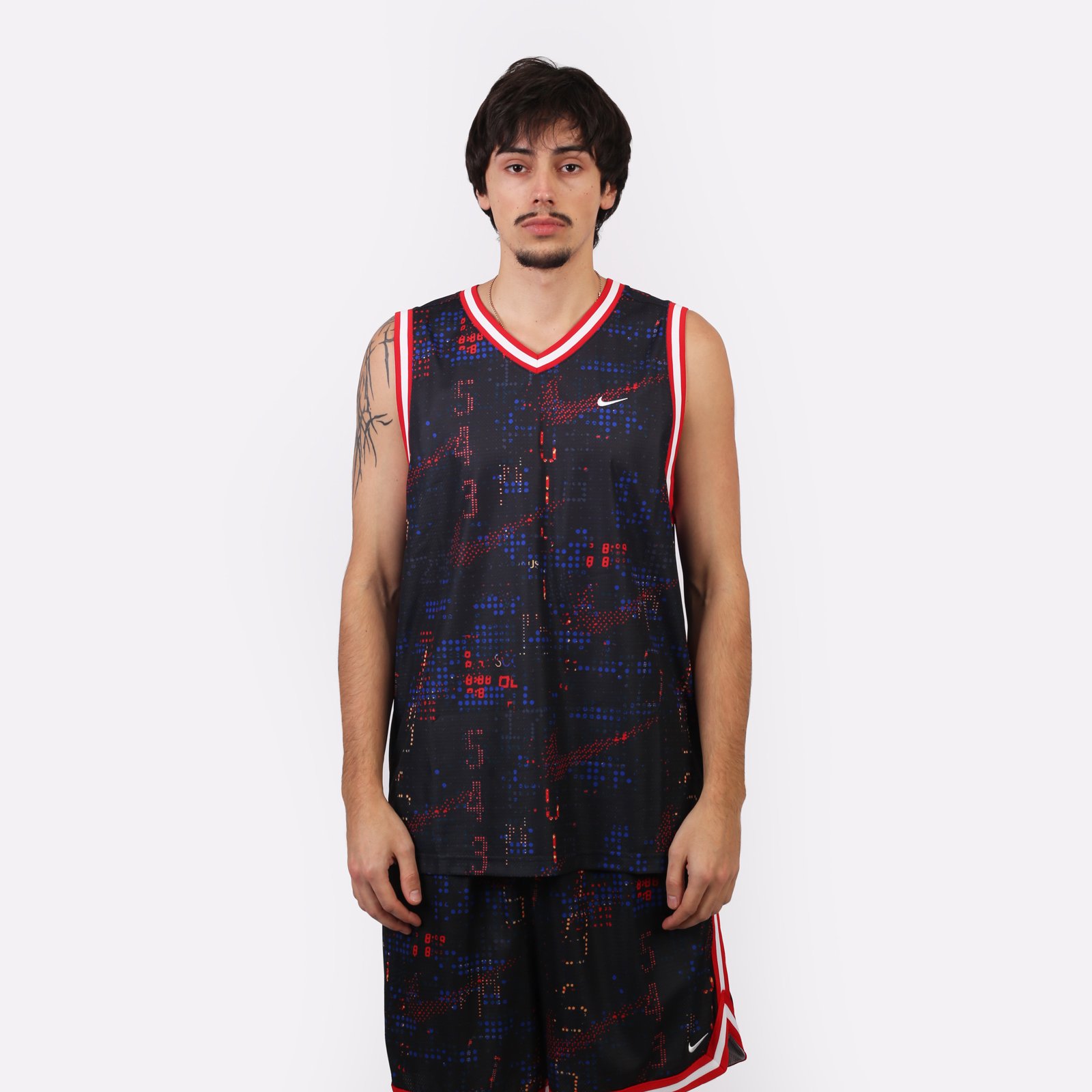 JERSEY NIKE DNA BLACK