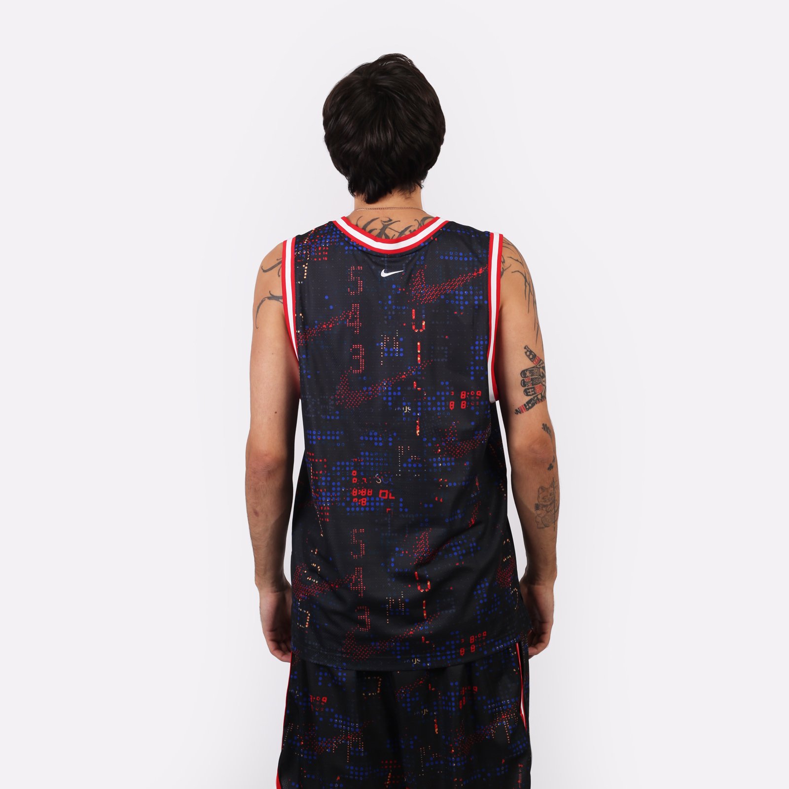 JERSEY NIKE DNA BLACK
