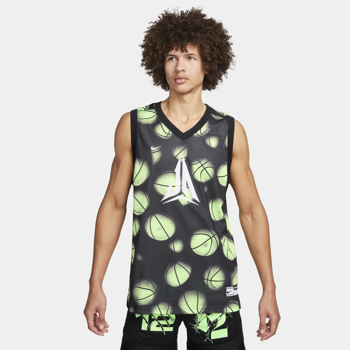 JERSEY NIKE X JA MORANT VERDE