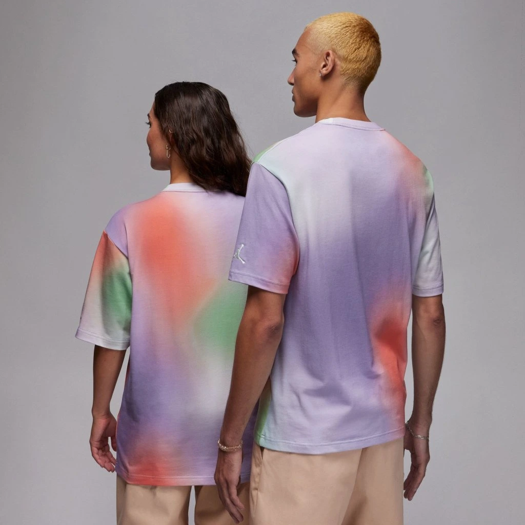 J BALVIN X JORDAN CON CAPUCHA ROSA GLAZE