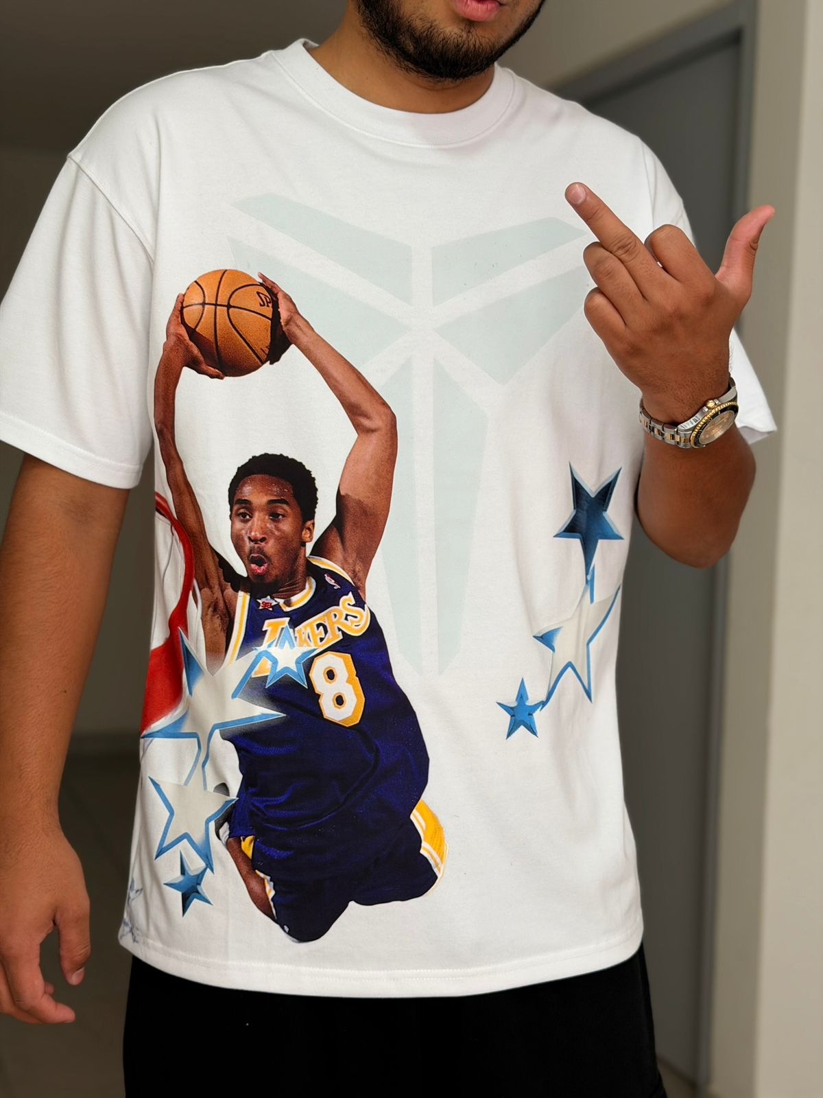 POLO NIKE KOBE BRYANT STAR
