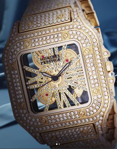 MONTRES PRESTIGE LUCENT x INVICTA MPW-0135 