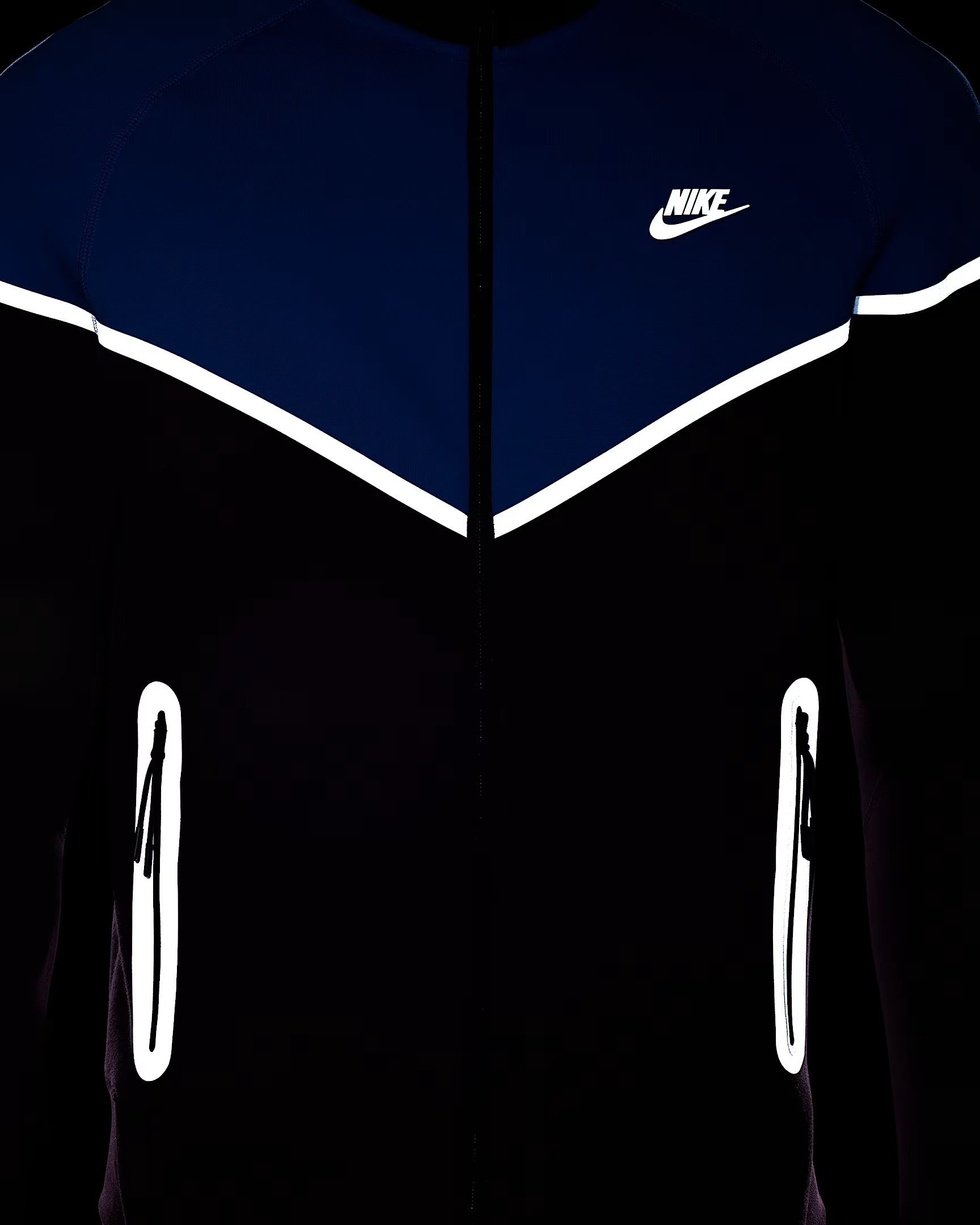 CASACA NIKE TECH 2026 REFLECTIVA