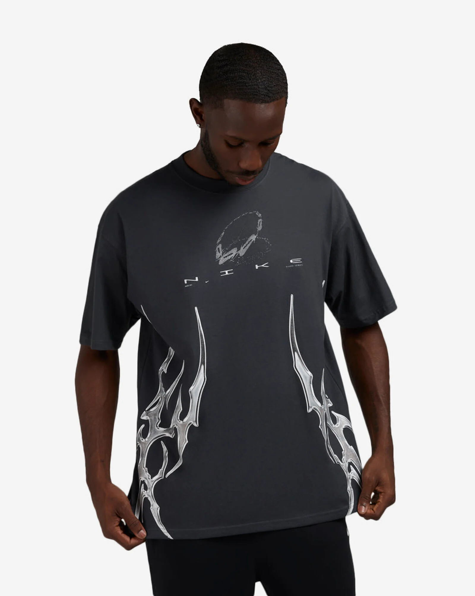 POLO NIKE AIR MAX FUTURE BRILLOSO