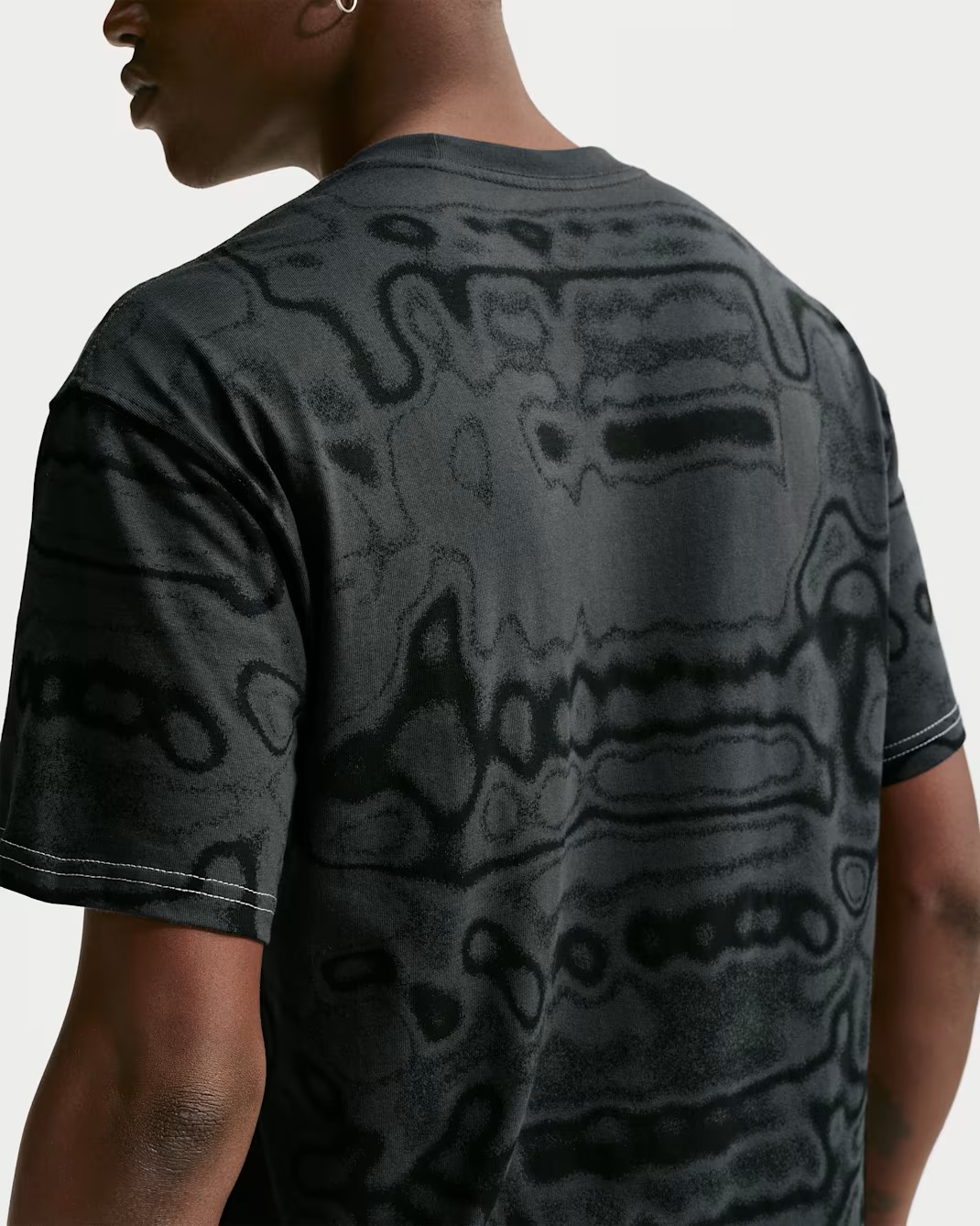 POLO NIKE AIR 2028 BLACK