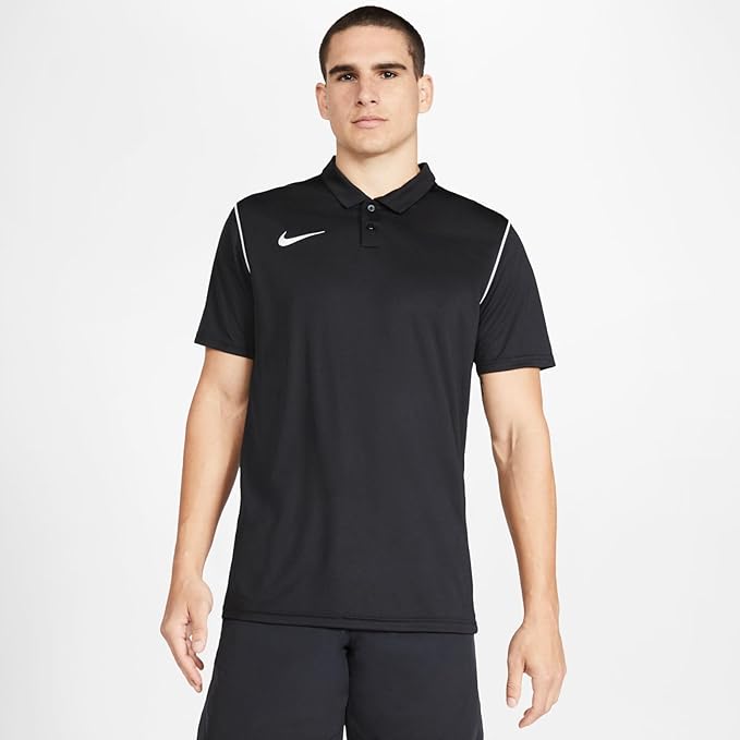 CAMISERO NIKE DRI-FIT BLACK 