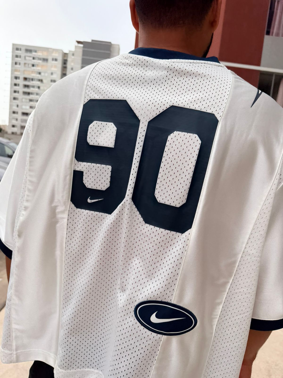 JERSEY NIKE SPORTWEAR NAVY BLUE