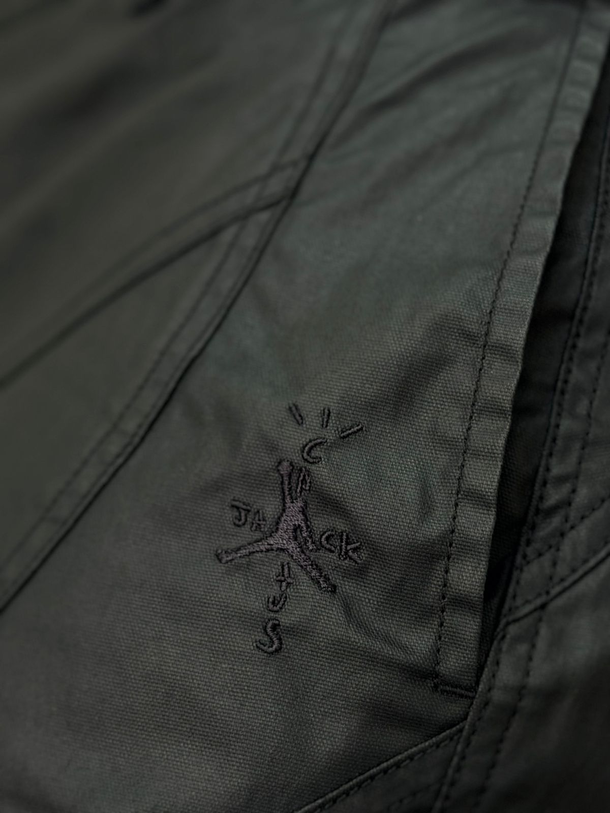 JORDAN x CACTUS JACK 